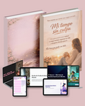 E-book Mi Tiempo Sin Culpa + Bonos de Regalos
